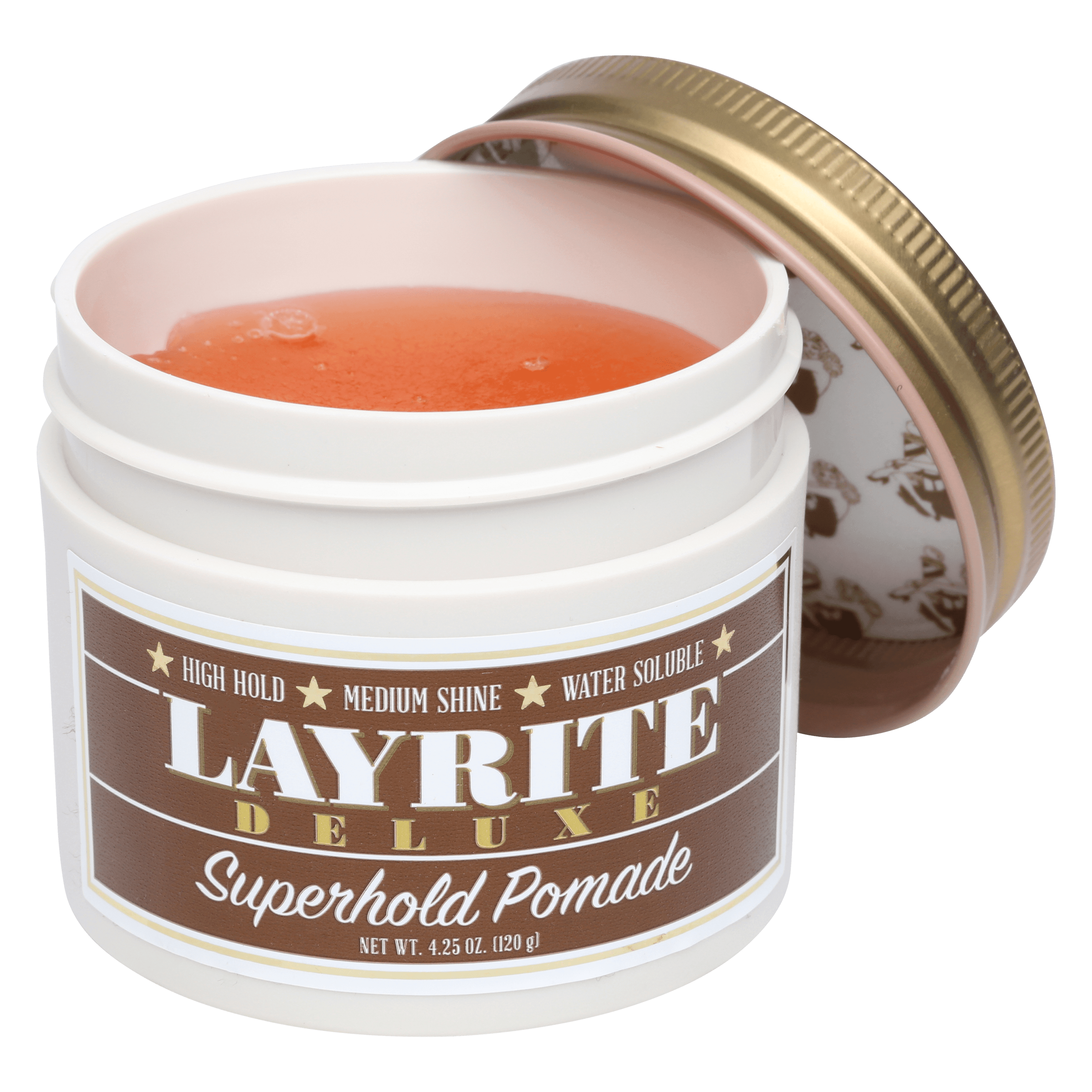 Layrite Superhold Pomade – Made Man Barbershop Layrite Superhold Pomade – Made Man Barbershop