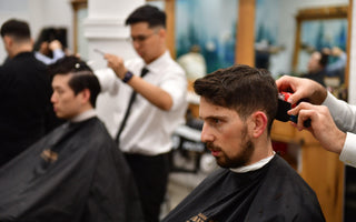 Welcome To A Premier Barbershop In Chelsea, NYC! - Made Man Barbershop 