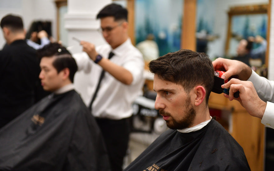 Welcome To A Premier Barbershop In Chelsea, NYC! - Made Man Barbershop 