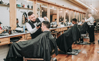 Unveiling The Hidden Gem: The Best Barbershop In Flatiron NYC - Made Man Barbershop 