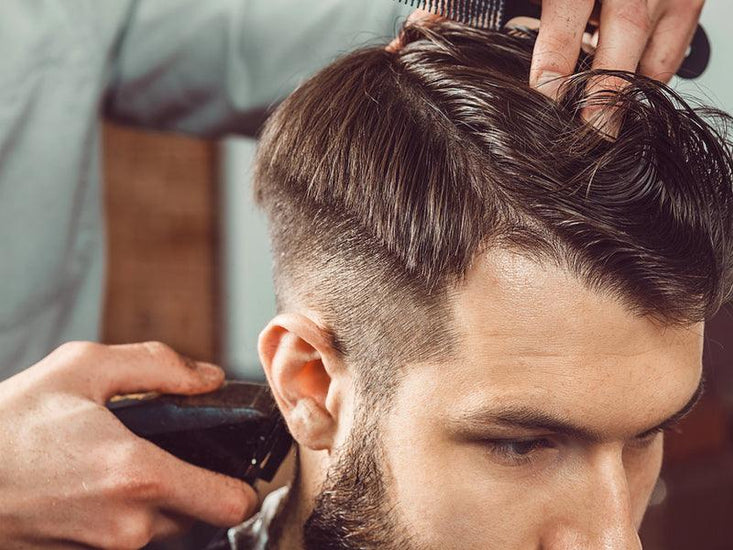 Top Haircuts For Men In 2024 - Made Man Barbershop 