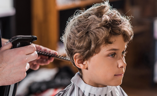 Barber Haircuts For Boys: 13 Styles They'll Love