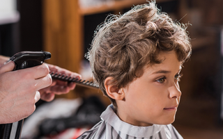 Barber Haircuts For Boys: 13 Styles They'll Love