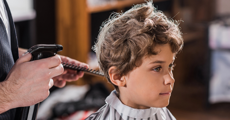 Barber Haircuts For Boys: 13 Styles They'll Love