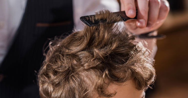 Is Pomade Good For Curly Hair?