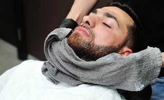 What Is A Hot Towel Shave?