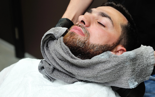 What Is A Hot Towel Shave?