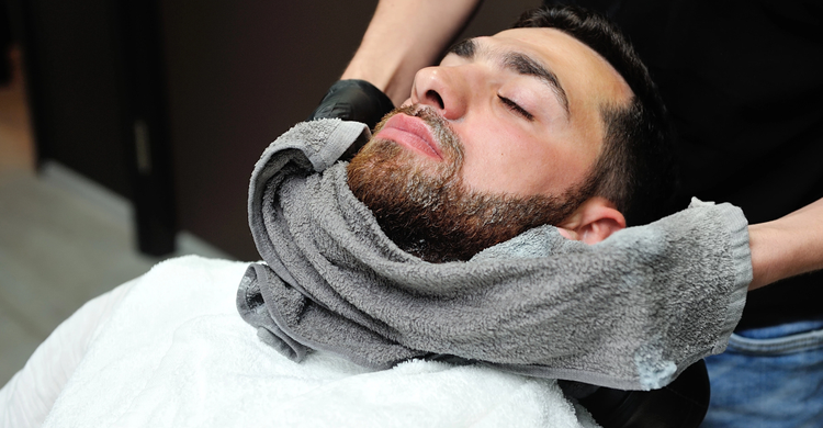 What Is A Hot Towel Shave?