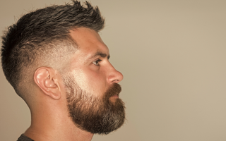 12 Medium Haircuts With Perfect Beard Styles - Made Man Barbershop