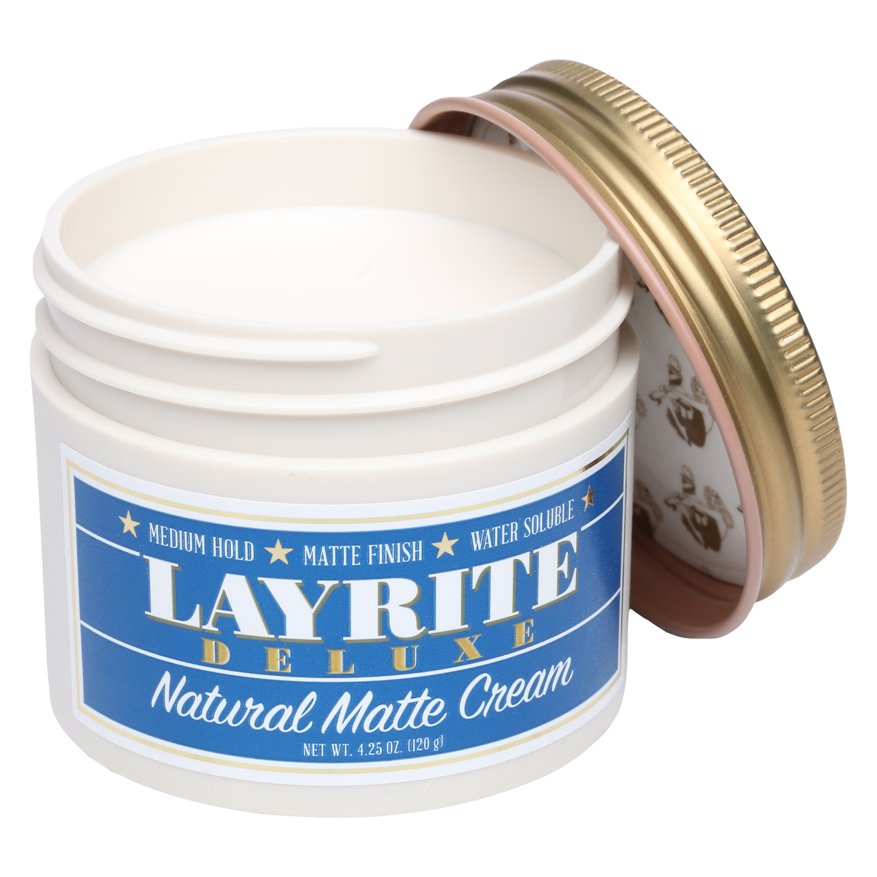 Layrite Natural Matte Cream