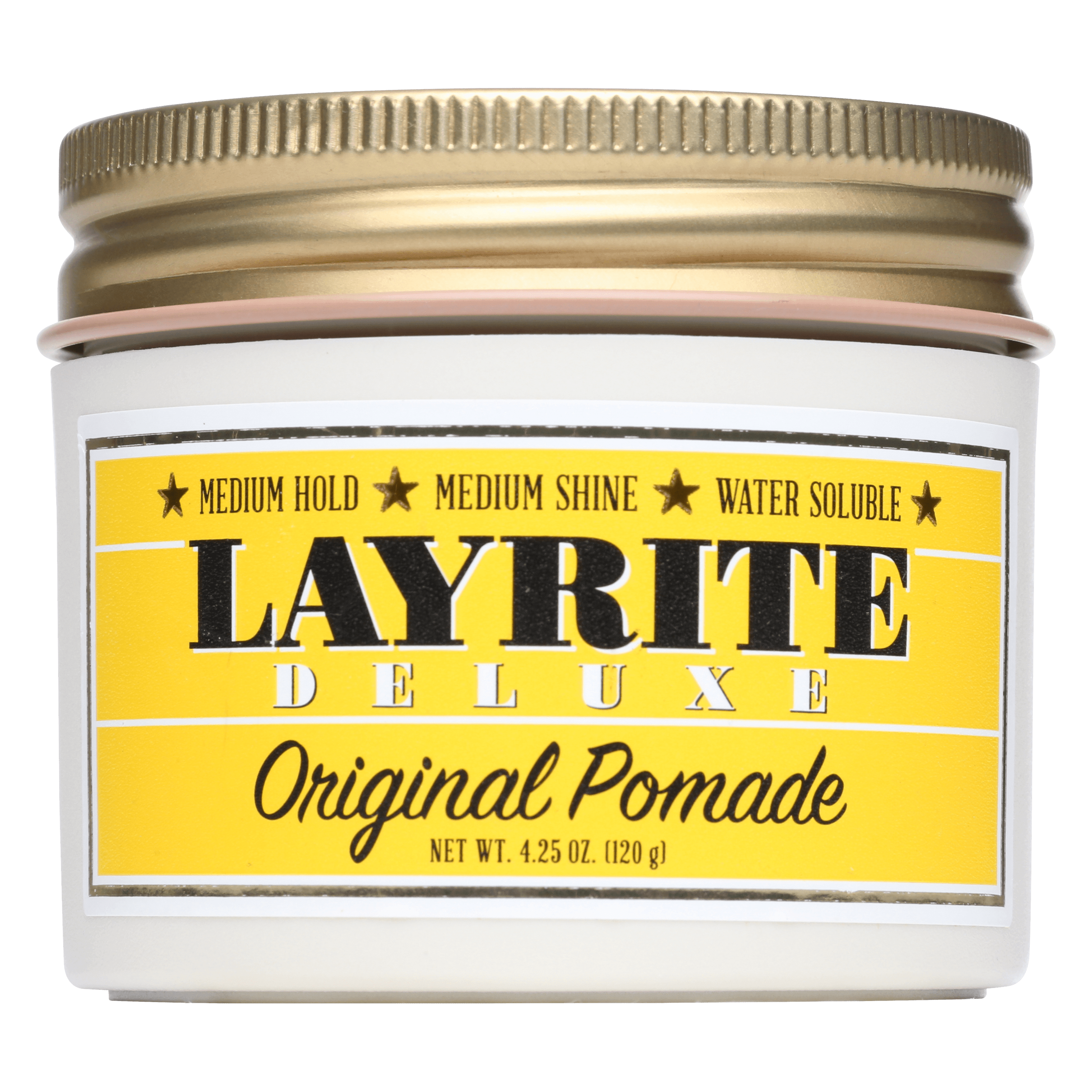 Layrite Original Pomade - Made Man Barbershop 