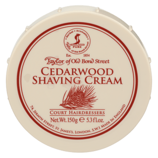 Taylor of Old Bond Street Shaving Cream - Made Man Barbershop 