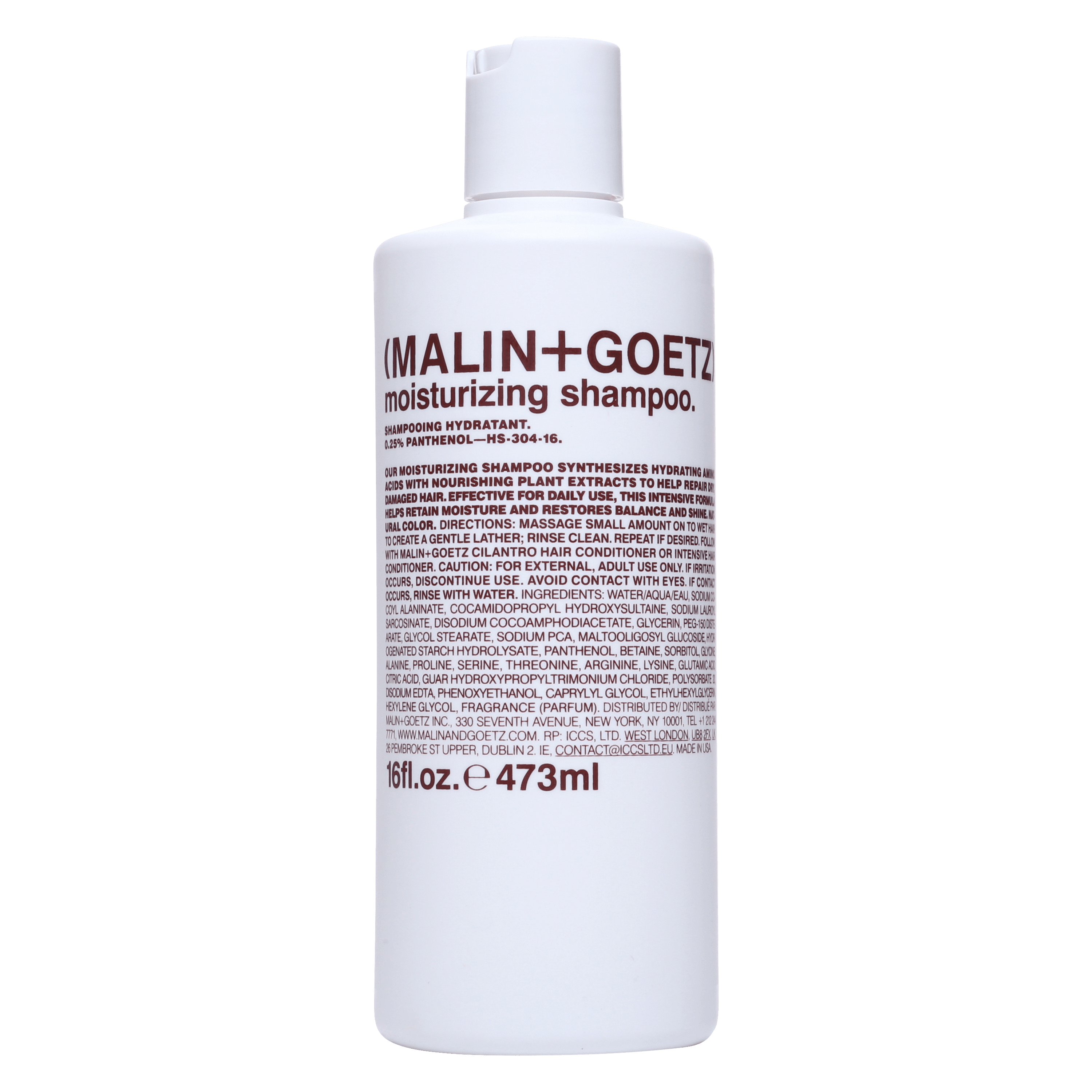 Malin+Goetz Moisturizing Shampoo - Made Man Barbershop 