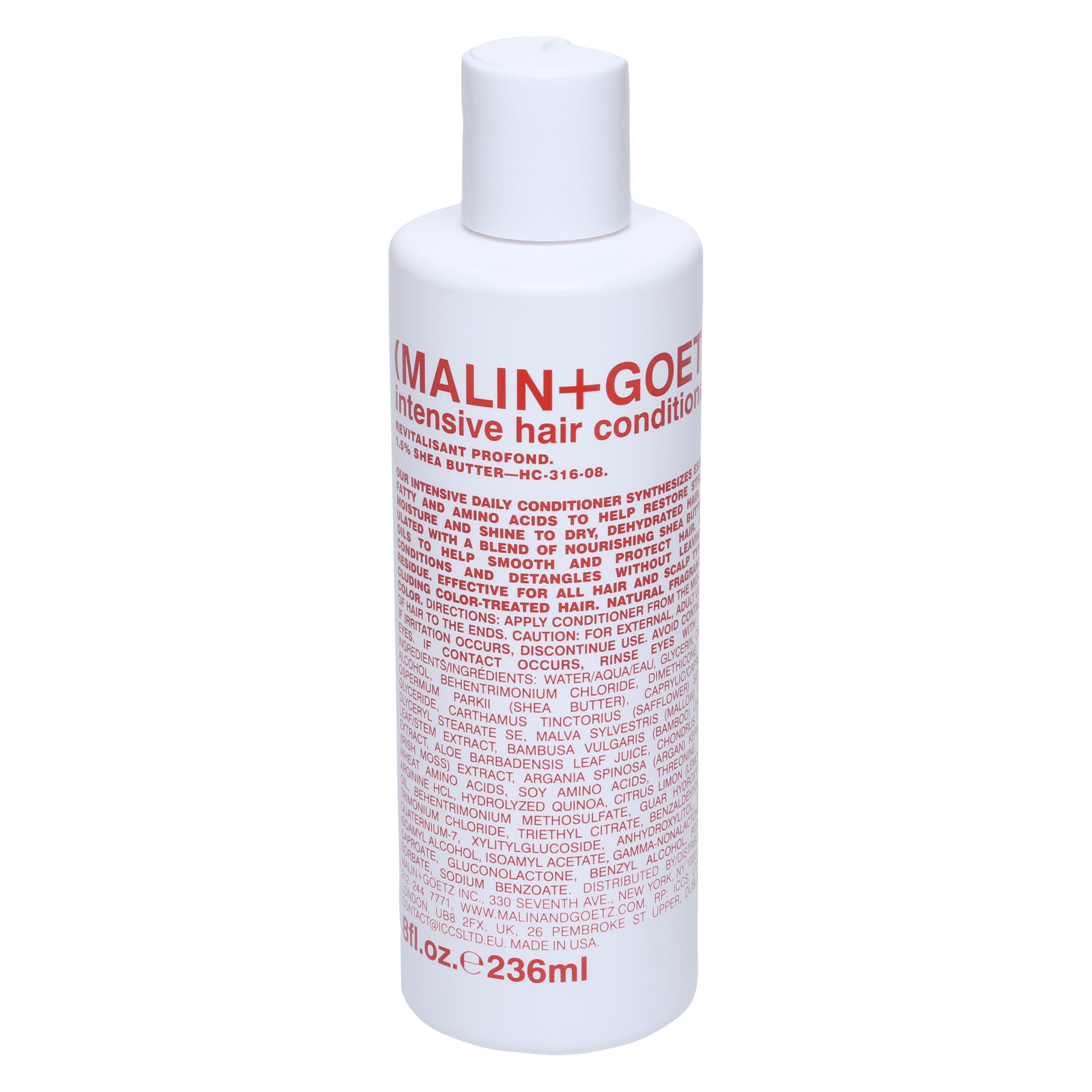 Malin+Goetz Conditioner - Made Man Barbershop 