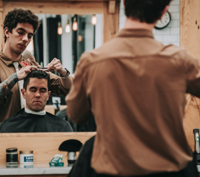 Made Man Barbershop NYC Greenwich Village Barbers