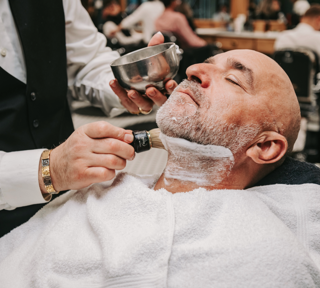 Made Man Barbershop NYC Greenwich Village Barbers